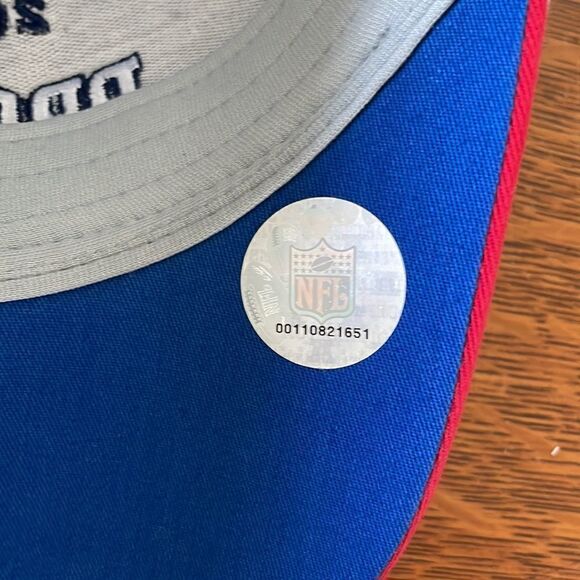 Pro Bowl 2007 All Star Game Adjustable NFL Cap EUC - Picture 8 of 8